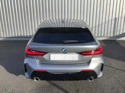 Photo 5 BMW Serie 1 F40 118d 150 ch BVA8 M Sport