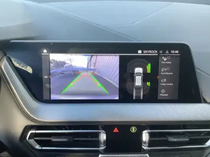 Photo 18 BMW Serie 1 F40 118d 150 ch BVA8 M Sport