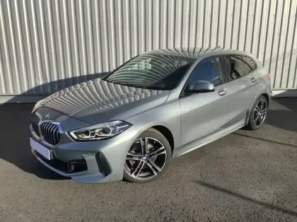 Photo Bmw Serie 1 F40 118d 150 Ch Bva8 M Sport