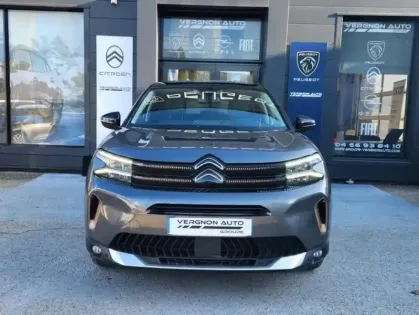 Photo 31 Citroën C5 aircross PureTech 130 S&amp;S BVM6 C-Series
