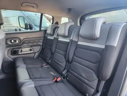 Photo 6 Citroën C5 aircross PureTech 130 S&amp;S BVM6 C-Series