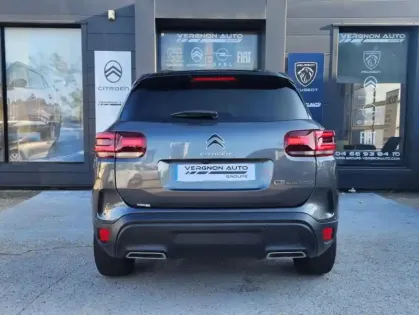 Photo 32 Citroën C5 aircross PureTech 130 S&amp;S BVM6 C-Series