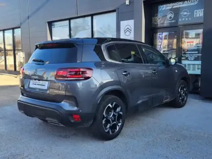 Photo 26 Citroën C5 aircross PureTech 130 S&amp;S BVM6 C-Series