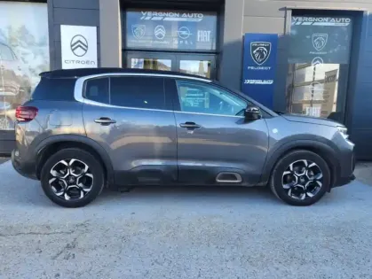 Photo 25 Citroën C5 aircross PureTech 130 S&amp;S BVM6 C-Series