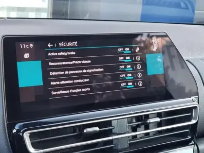 Photo 11 Citroën C5 aircross PureTech 130 S&amp;S BVM6 C-Series