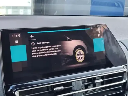 Photo 14 Citroën C5 aircross PureTech 130 S&amp;S BVM6 C-Series