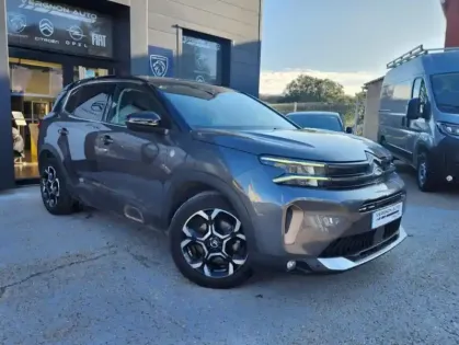 Photo 24 Citroën C5 aircross PureTech 130 S&amp;S BVM6 C-Series