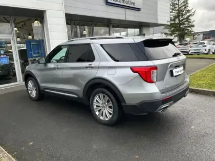 Photo 12 Ford Explorer 3.0 EcoBoost 457ch Parallel PHEV Platinum i-AWD BVA10 25cv