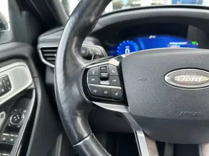 Photo 16 Ford Explorer 3.0 EcoBoost 457ch Parallel PHEV Platinum i-AWD BVA10 25cv