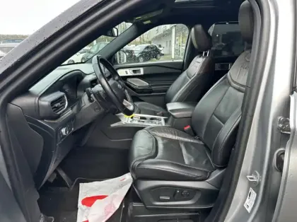 Photo 9 Ford Explorer 3.0 EcoBoost 457ch Parallel PHEV Platinum i-AWD BVA10 25cv