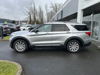 Photo 20 Ford Explorer 3.0 EcoBoost 457ch Parallel PHEV Platinum i-AWD BVA10 25cv