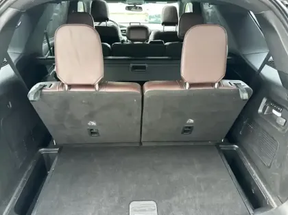 Photo 10 Ford Explorer 3.0 EcoBoost 457ch Parallel PHEV Platinum i-AWD BVA10 25cv