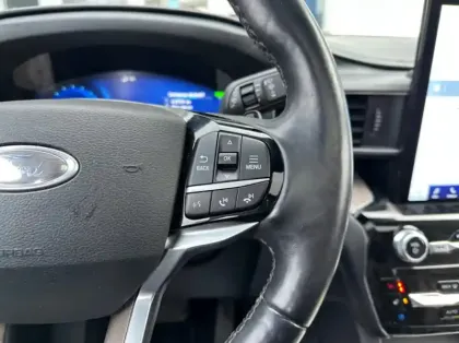 Photo 17 Ford Explorer 3.0 EcoBoost 457ch Parallel PHEV Platinum i-AWD BVA10 25cv