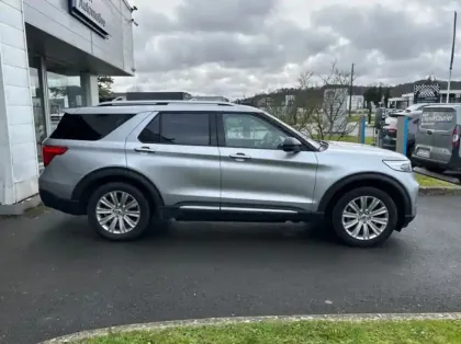 Photo 22 Ford Explorer 3.0 EcoBoost 457ch Parallel PHEV Platinum i-AWD BVA10 25cv
