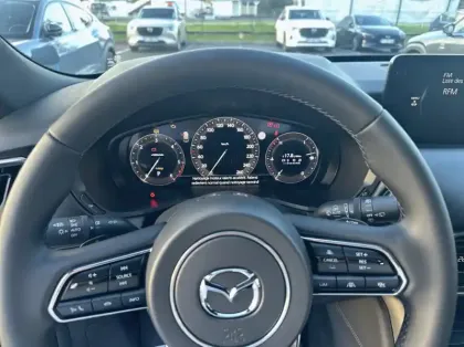 Photo 6 Mazda Cx-80 3.3 e-SKYACTIV D 254ch Homura Plus