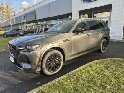 Photo Mazda Cx-80 3.3 E-skyactiv D 254ch Homura Plus