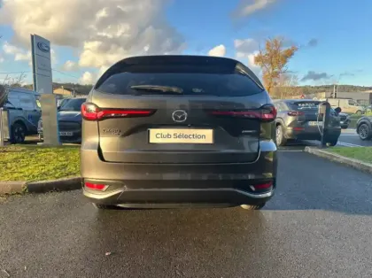 Photo 21 Mazda Cx-80 3.3 e-SKYACTIV D 254ch Homura Plus