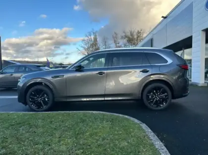 Photo 20 Mazda Cx-80 3.3 e-SKYACTIV D 254ch Homura Plus