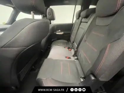 Photo 20 Mercedes GLB 200 d AMG Line