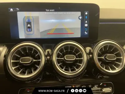 Photo 24 Mercedes GLB 200 d AMG Line