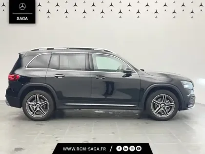 Photo 5 Mercedes GLB 200 d AMG Line