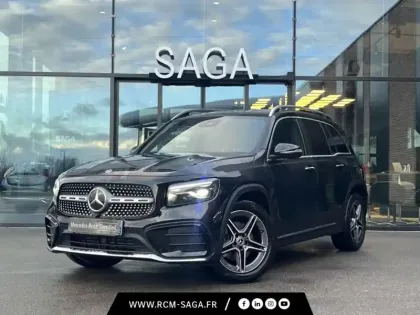 Photo 31 Mercedes GLB 200 d AMG Line