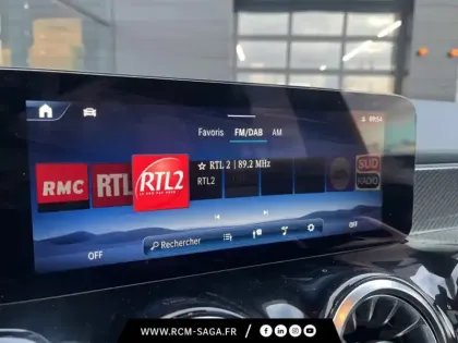 Photo 44 Mercedes GLB 200 d AMG Line