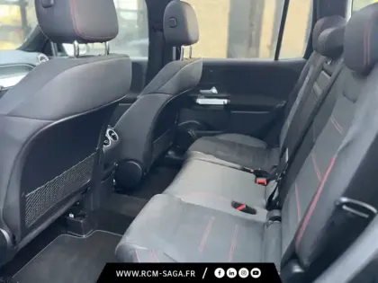 Photo 34 Mercedes GLB 200 d AMG Line