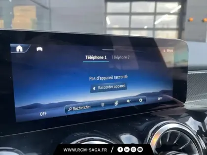 Photo 43 Mercedes GLB 200 d AMG Line