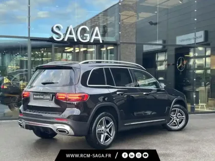 Photo 32 Mercedes GLB 200 d AMG Line