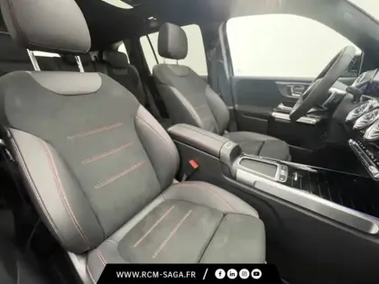 Photo 26 Mercedes GLB 200 d AMG Line