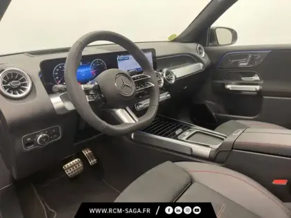 Photo 16 Mercedes GLB 200 d AMG Line