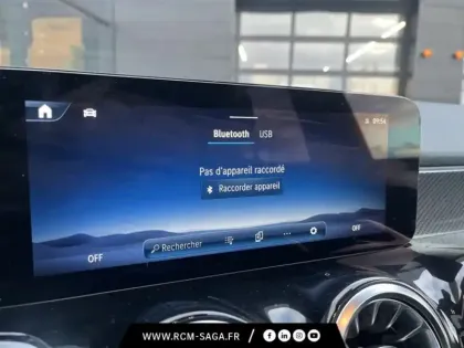 Photo 45 Mercedes GLB 200 d AMG Line