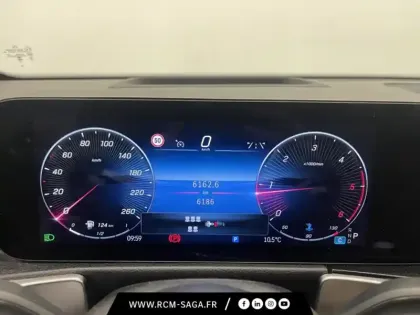 Photo 30 Mercedes GLB 200 d AMG Line