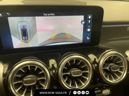 Photo 25 Mercedes GLB 200 d AMG Line