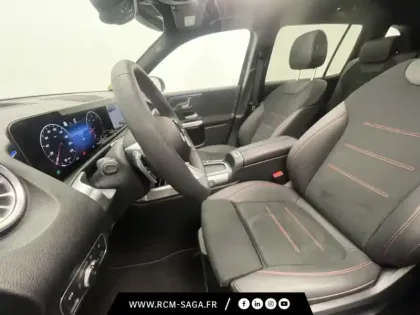 Photo 17 Mercedes GLB 200 d AMG Line