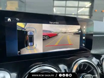 Photo 47 Mercedes GLB 200 d AMG Line