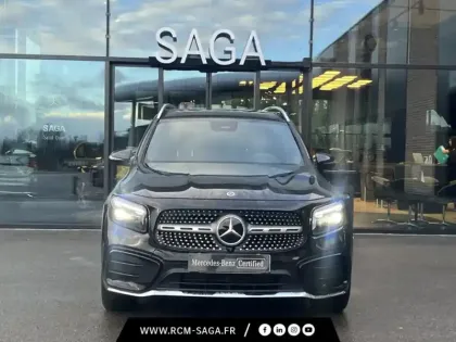 Photo 36 Mercedes GLB 200 d AMG Line