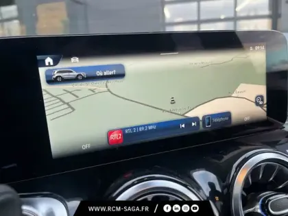 Photo 42 Mercedes GLB 200 d AMG Line