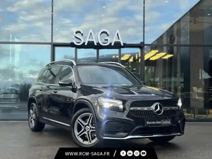 Photo 35 Mercedes GLB 200 d AMG Line