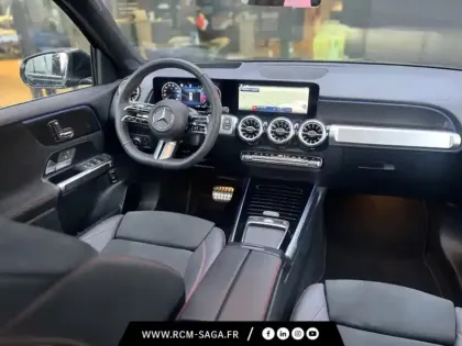 Photo 37 Mercedes GLB 200 d AMG Line