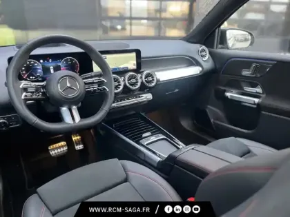 Photo 39 Mercedes GLB 200 d AMG Line