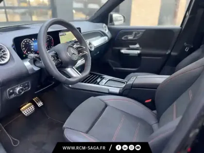 Photo 33 Mercedes GLB 200 d AMG Line