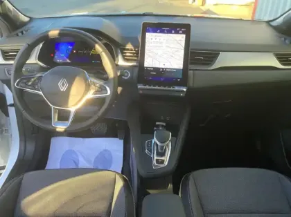 Photo 12 Renault Symbioz Nouveau E-Tech full hybrid 145 Techno