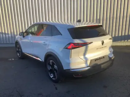 Photo 6 Renault Symbioz Nouveau E-Tech full hybrid 145 Techno