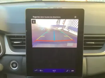 Photo 18 Renault Symbioz Nouveau E-Tech full hybrid 145 Techno