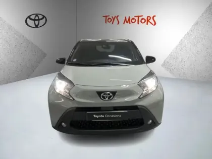 Photo 7 Toyota Aygo 1.0 VVT-i 72 Design S-CVT