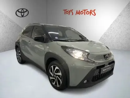 Photo 6 Toyota Aygo 1.0 VVT-i 72 Design S-CVT