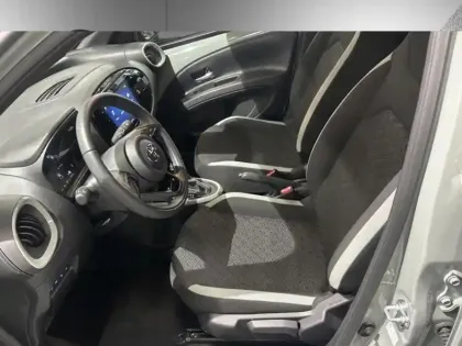 Photo 13 Toyota Aygo 1.0 VVT-i 72 Design S-CVT