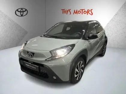 Photo Toyota Aygo 1.0 Vvt-i 72 Design S-cvt